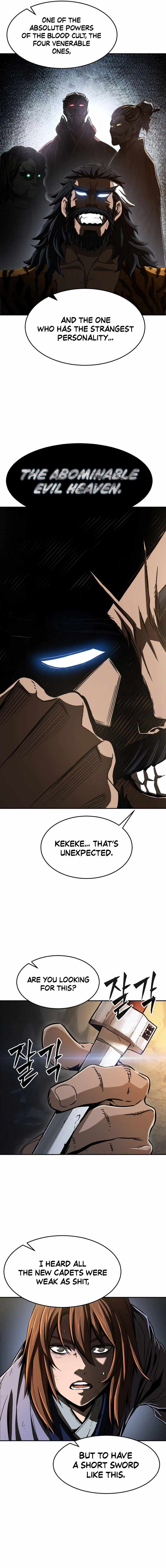 Read Absolute Sword Sense Manga Online