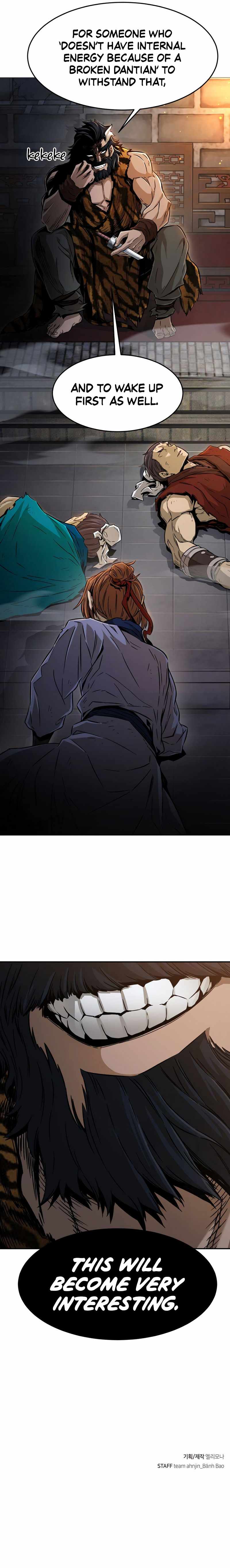 Read Absolute Sword Sense Manga Online