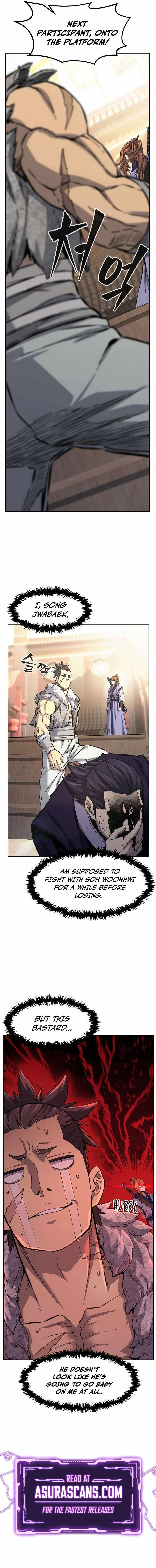 Read Absolute Sword Sense Manga Online