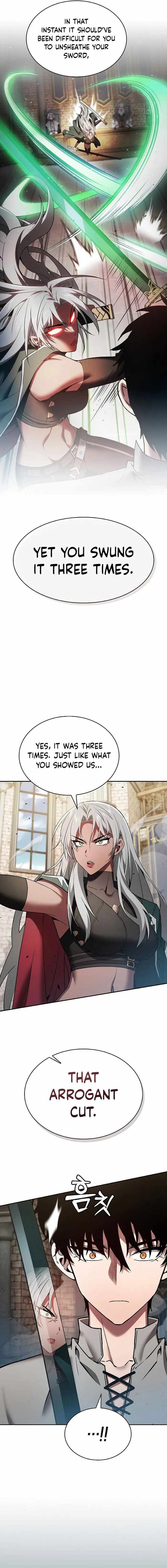 Read Academy’s Genius Swordsman Manga Online
