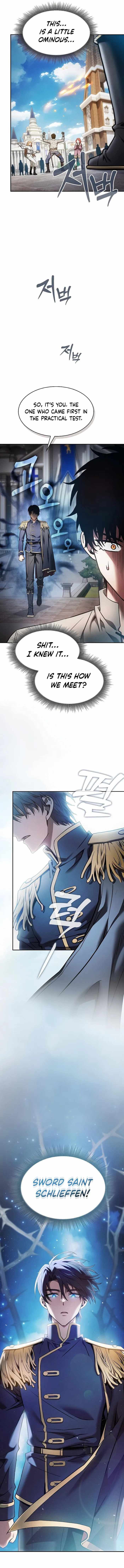 Read Academy’s Genius Swordsman Manga Online