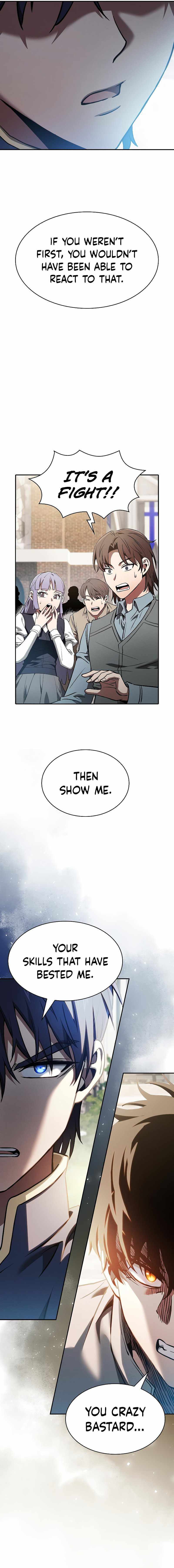 Read Academy’s Genius Swordsman Manga Online