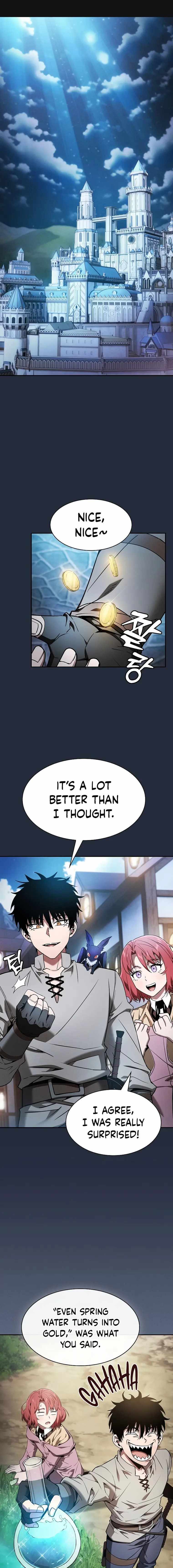 Read Academy’s Genius Swordsman Manga Online