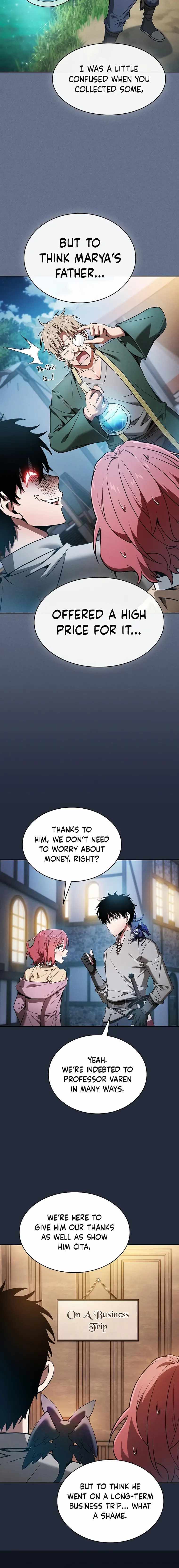 Read Academy’s Genius Swordsman Manga Online