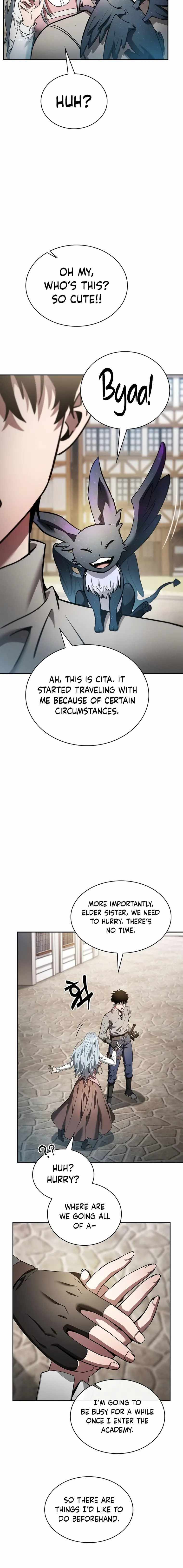 Read Academy’s Genius Swordsman Manga Online