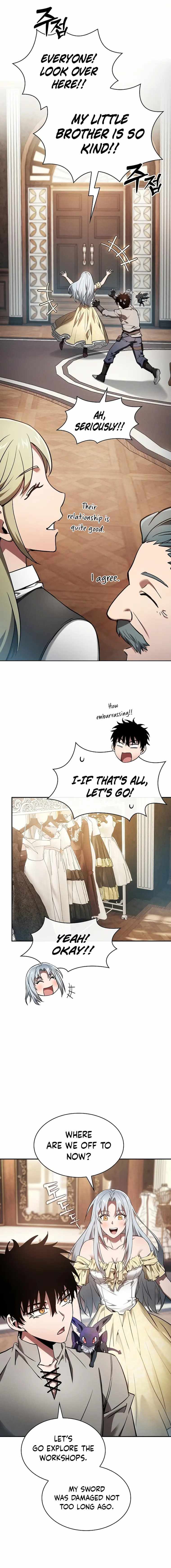 Read Academy’s Genius Swordsman Manga Online