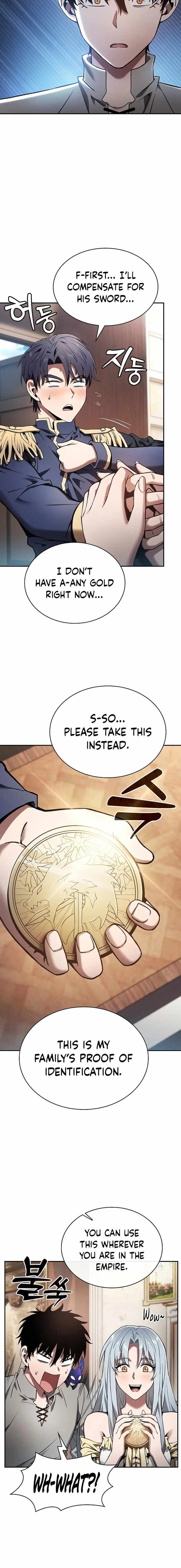 Read Academy’s Genius Swordsman Manga Online