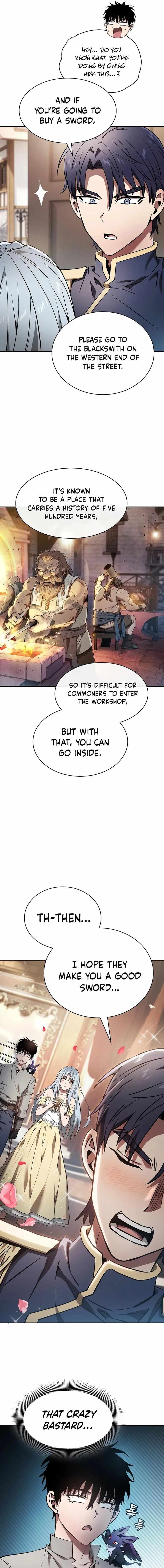 Read Academy’s Genius Swordsman Manga Online