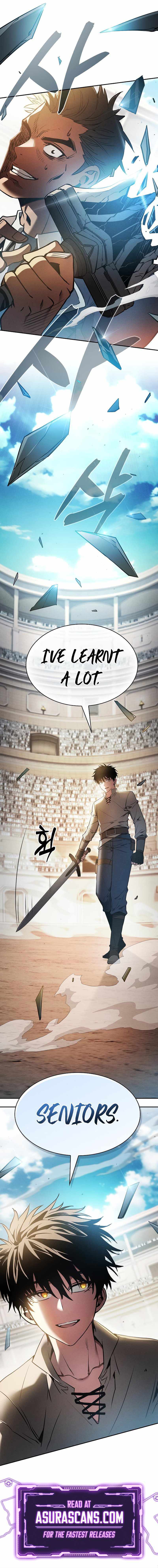 Read Academy’s Genius Swordsman Manga Online