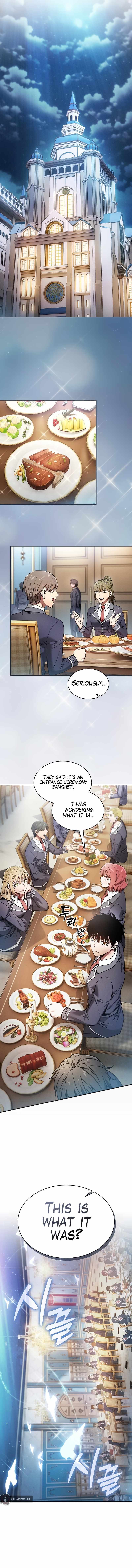 Read Academy’s Genius Swordsman Manga Online