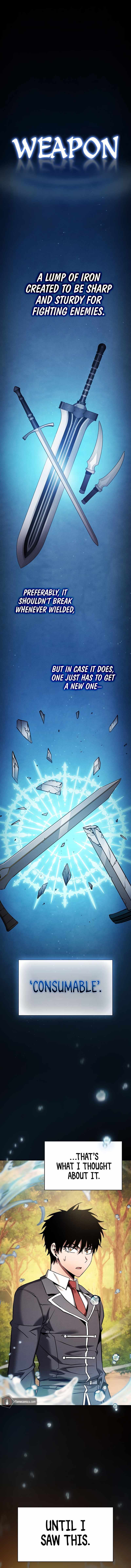 Read Academy’s Genius Swordsman Manga Online
