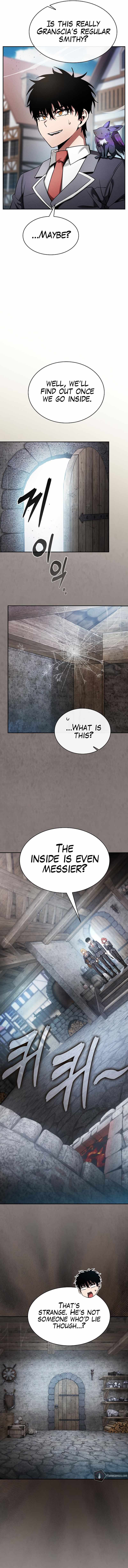 Read Academy’s Genius Swordsman Manga Online