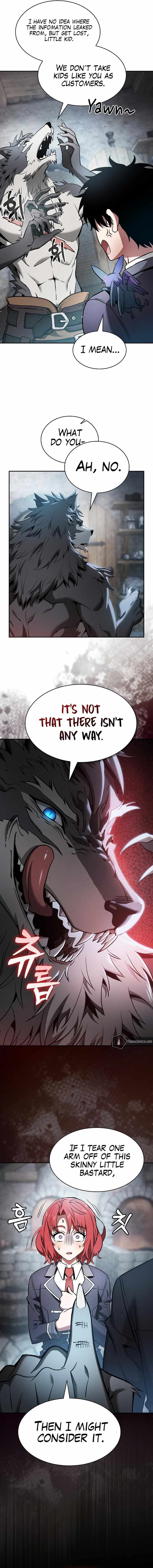 Read Academy’s Genius Swordsman Manga Online