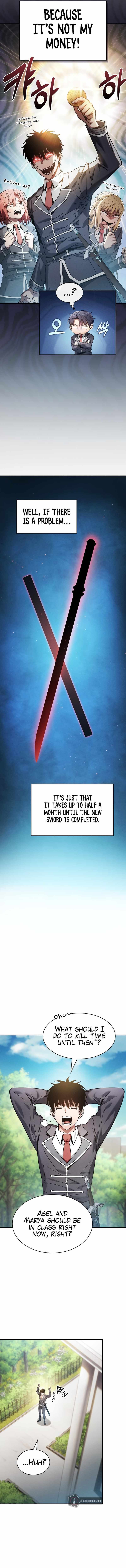 Read Academy’s Genius Swordsman Manga Online