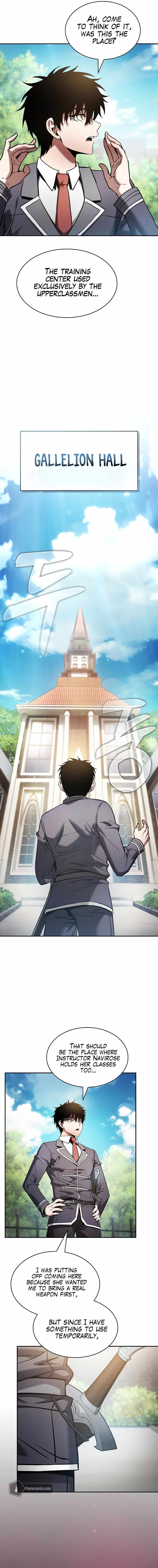 Read Academy’s Genius Swordsman Manga Online