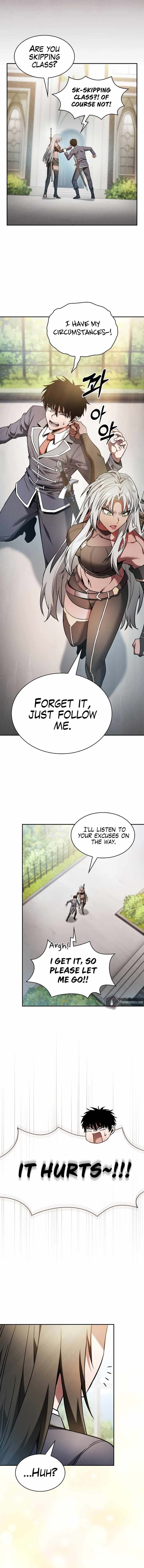 Read Academy’s Genius Swordsman Manga Online
