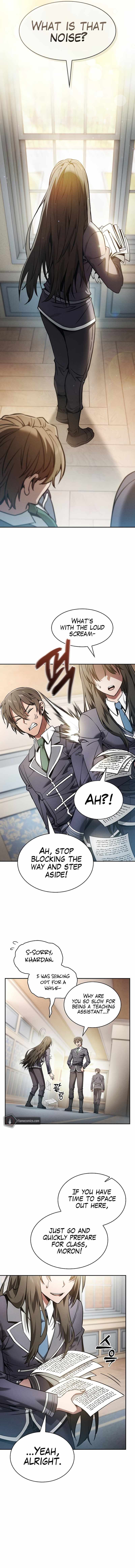 Read Academy’s Genius Swordsman Manga Online