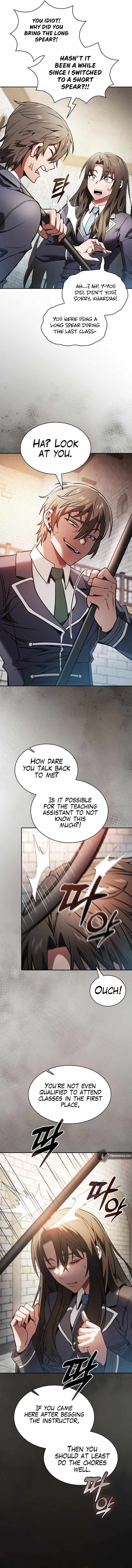 Read Academy’s Genius Swordsman Manga Online