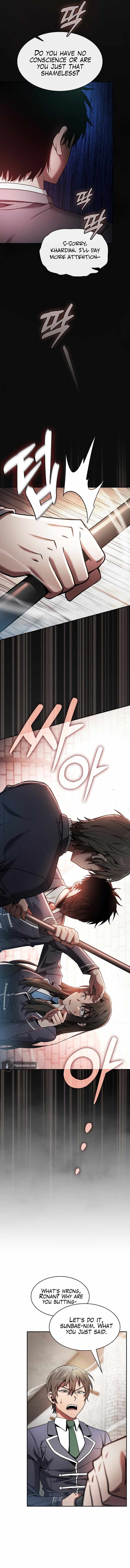 Read Academy’s Genius Swordsman Manga Online