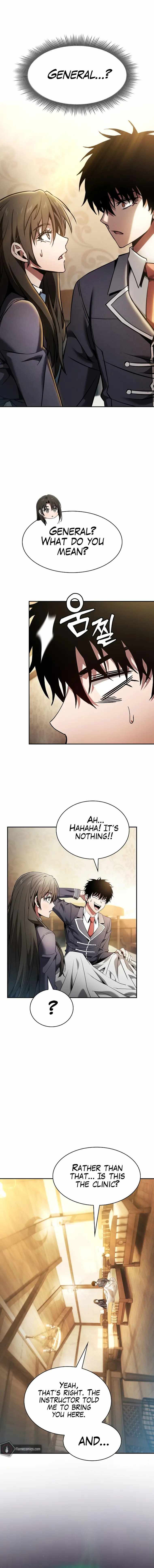 Read Academy’s Genius Swordsman Manga Online