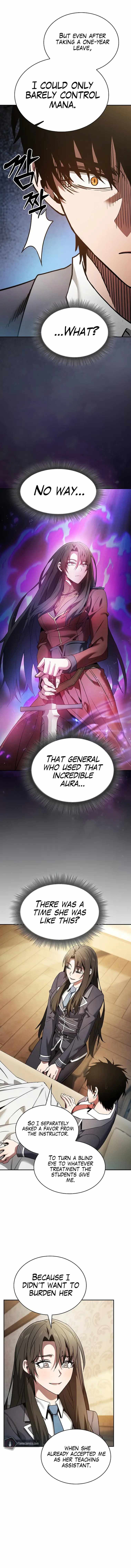 Read Academy’s Genius Swordsman Manga Online