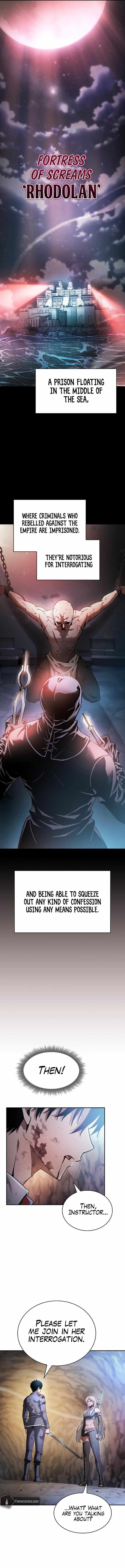Read Academy’s Genius Swordsman Manga Online