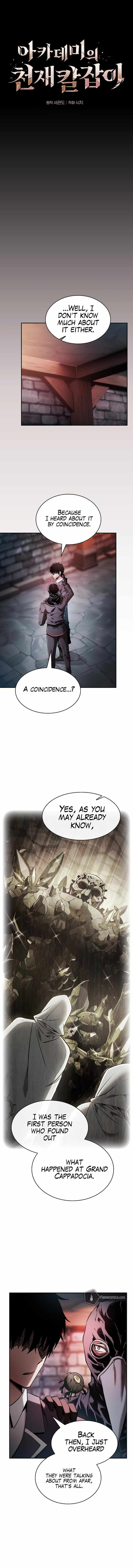 Read Academy’s Genius Swordsman Manga Online