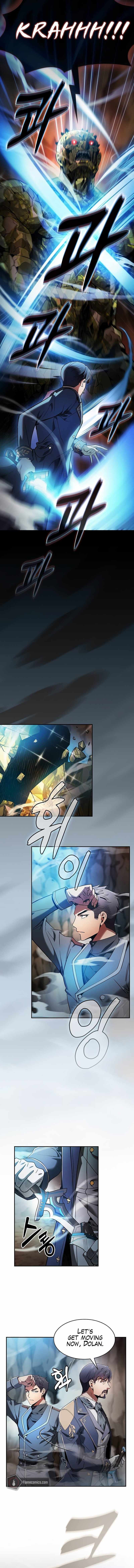 Read Academy’s Genius Swordsman Manga Online