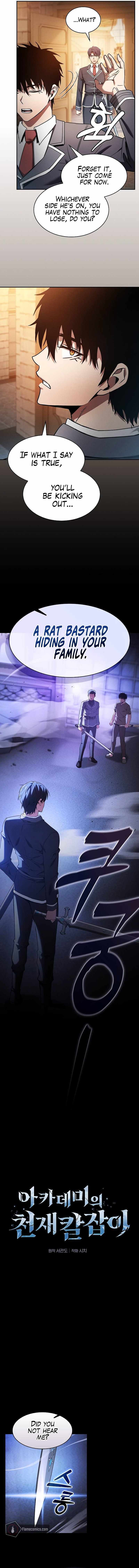 Read Academy’s Genius Swordsman Manga Online