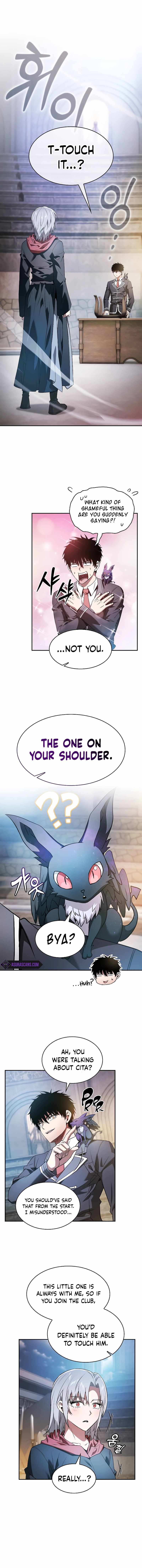 Read Academy’s Genius Swordsman Manga Online