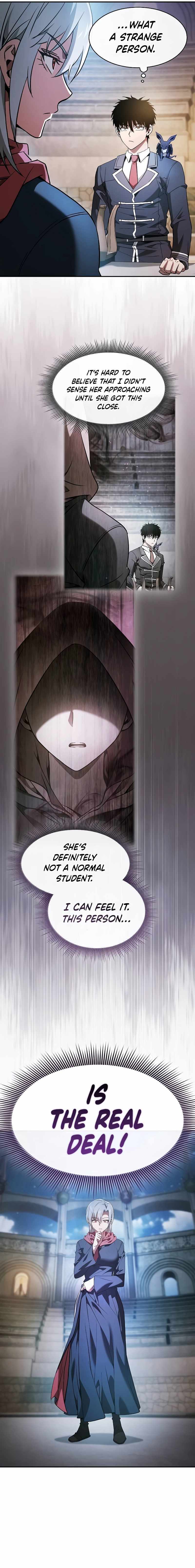 Read Academy’s Genius Swordsman Manga Online
