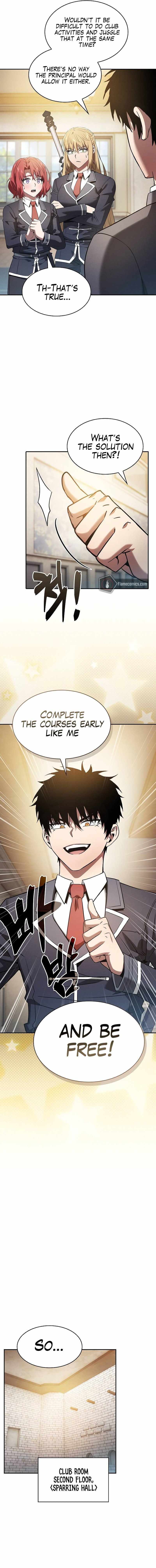 Read Academy’s Genius Swordsman Manga Online