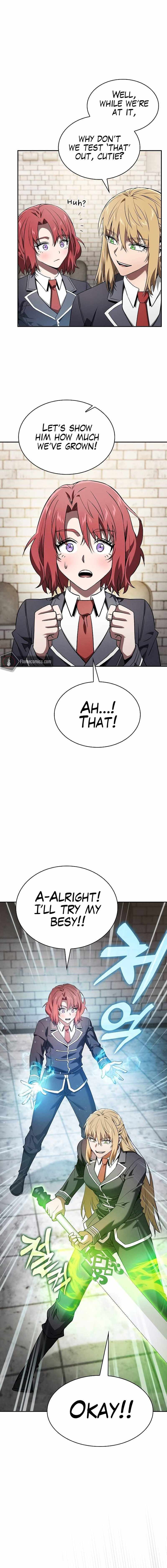 Read Academy’s Genius Swordsman Manga Online