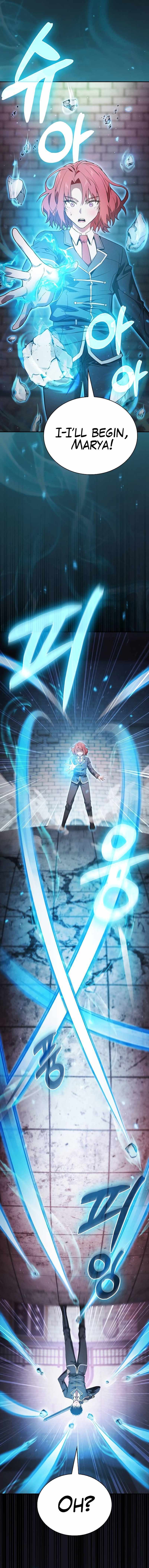 Read Academy’s Genius Swordsman Manga Online