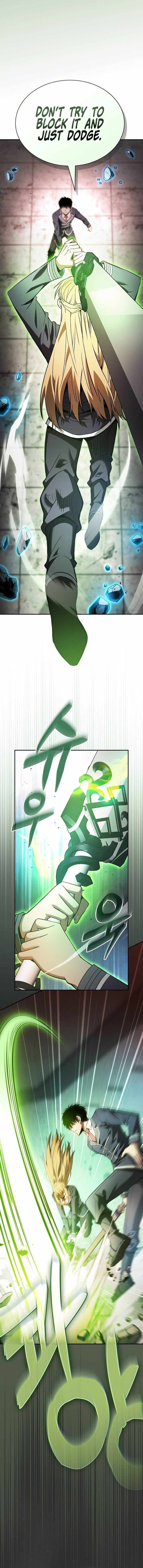 Read Academy’s Genius Swordsman Manga Online