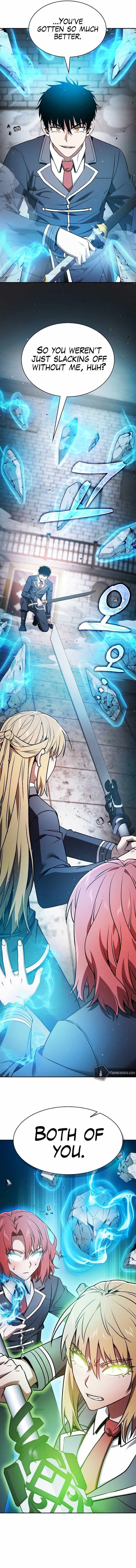 Read Academy’s Genius Swordsman Manga Online