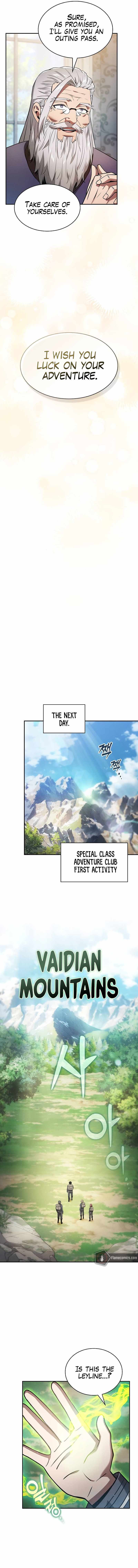 Read Academy’s Genius Swordsman Manga Online