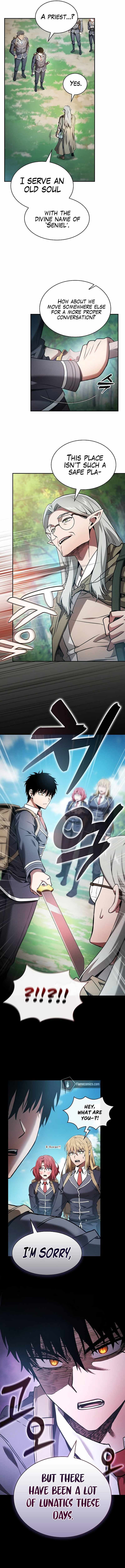 Read Academy’s Genius Swordsman Manga Online