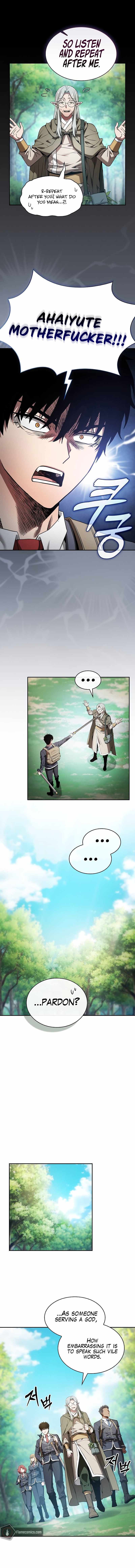 Read Academy’s Genius Swordsman Manga Online