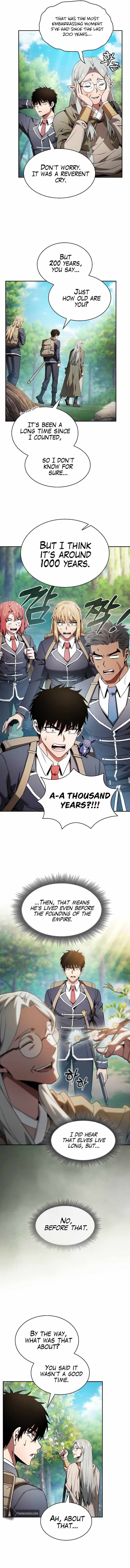 Read Academy’s Genius Swordsman Manga Online