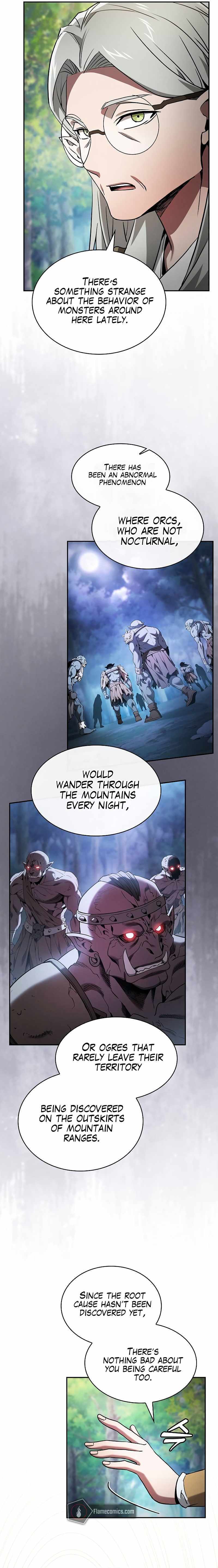 Read Academy’s Genius Swordsman Manga Online