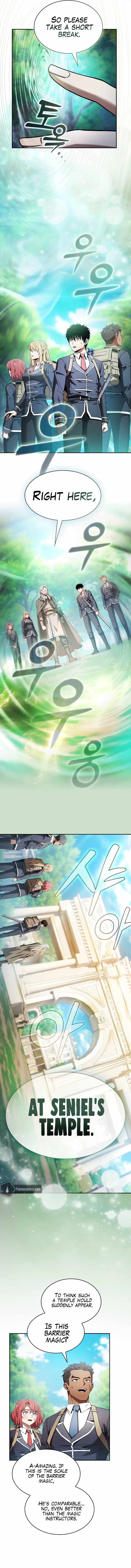 Read Academy’s Genius Swordsman Manga Online