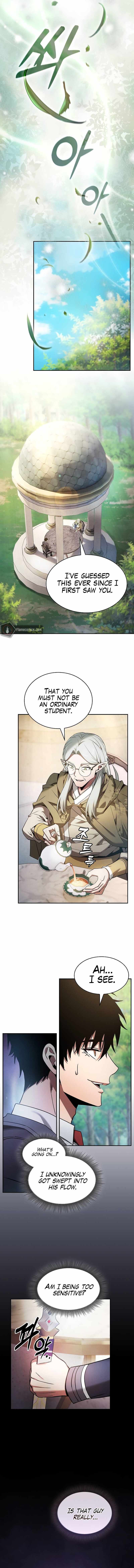 Read Academy’s Genius Swordsman Manga Online