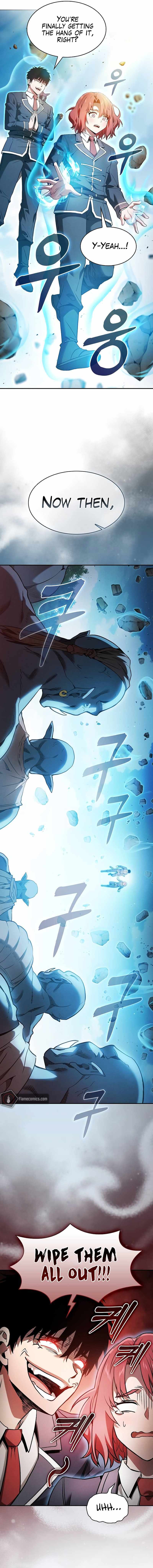 Read Academy’s Genius Swordsman Manga Online