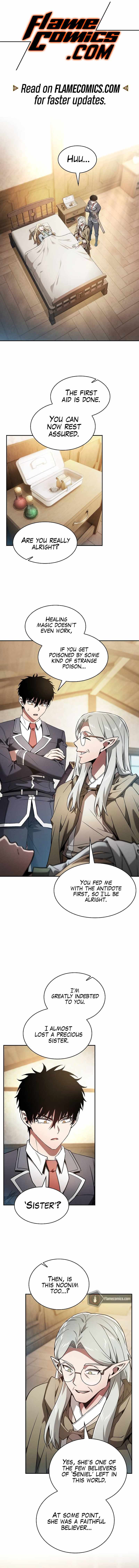 Read Academy’s Genius Swordsman Manga Online