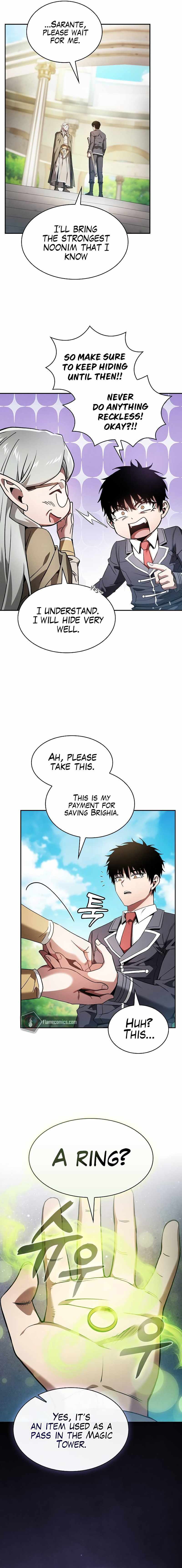 Read Academy’s Genius Swordsman Manga Online