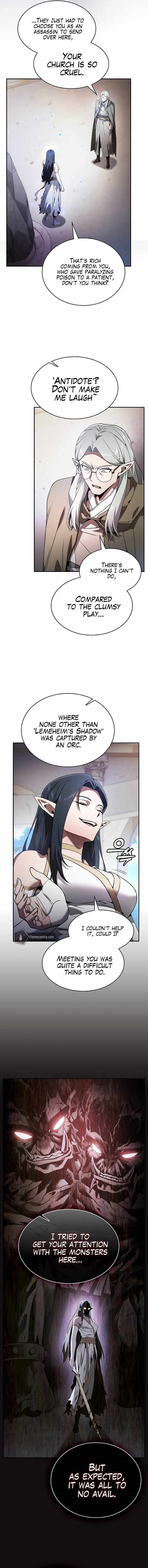 Read Academy’s Genius Swordsman Manga Online
