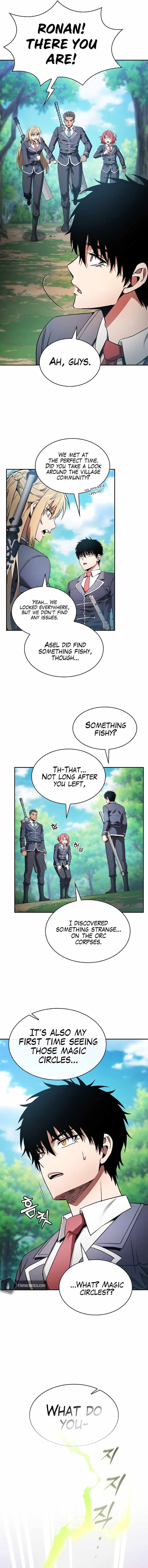 Read Academy’s Genius Swordsman Manga Online