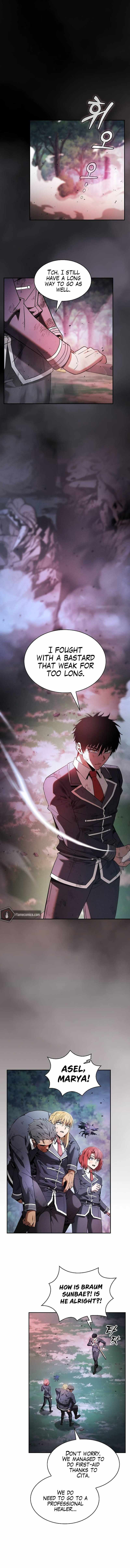 Read Academy’s Genius Swordsman Manga Online