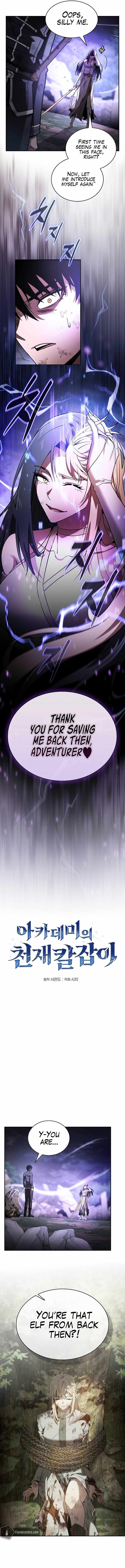 Read Academy’s Genius Swordsman Manga Online